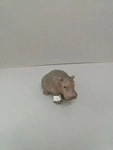 Schleich 14682, Flusspferd Kalb - Schleich 14682 Wild Life