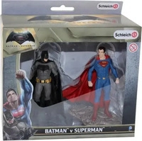 Schleich 22529, Scenery Pack BATMAN v SUPERMAN - Schleich 22529 DC Sammelfigur
