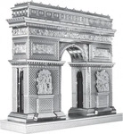 Metal Earth icx005, Metal Earth - ICONX - Arc de Triomphe