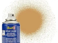 Revell 34188, Revell Spray Farbe 34188 - ocker matt