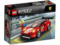 LEGO Bausteine 75886, LEGO Bausteine LEGO Speed Champions 75886 - Ferrari 488...