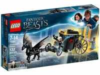 LEGO Bausteine 75951, LEGO Bausteine LEGO Harry Potter 75951 - Grindelwalds...