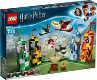 LEGO 75956, LEGO Harry Potter 75956 - Quidditch Turnier