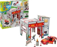 Revell Junior Kit - Feuerwache Spielset (00850)