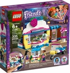 LEGO 41366, LEGO Friends 41366 - Olivias Cupcake-Caf&eacute;