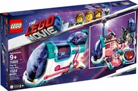 LEGO 70828, The LEGO Movie 2 70828 - Pop-Up Party Bus