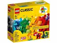LEGO Bausteine 11001, LEGO Classic 11001 - LEGO Bausteine - Erster Bauspaß