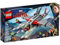 LEGO Bausteine 76127, LEGO Bausteine LEGO Marvel Super Heroes 76127 - Captain...
