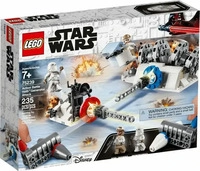 LEGO 75239, LEGO Star Wars 75239 - Action Battle Hoth Generator Angriff