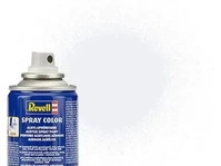 Revell 34301, Revell Spray Farbe 34301 - wei&szlig; seidenmatt