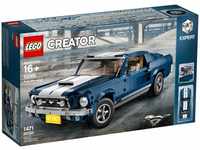 LEGO Bausteine 10265, LEGO Bausteine LEGO 10265 Ford Mustang