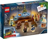 LEGO 75964, LEGO Harry Potter 75964 - Adventskalender 2019