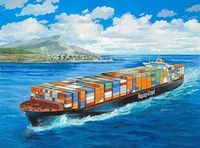 Revell 5152, Revell 05152 - Containerschiff COLOMBO EXPRESS