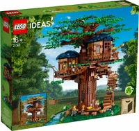 LEGO 21318, LEGO Ideas 21318 - Baumhaus