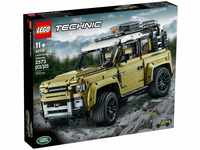 LEGO Bausteine 42110, LEGO Bausteine LEGO Technic 42110 - Land Rover Defender