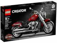 LEGO Bausteine 10269, LEGO Bausteine LEGO 10269 - Harley Davidson Fat Boy