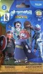 Playmobil 70139, Playmobil 70139 - PLAYMOBIL THE MOVIE Figuren (Serie 2)