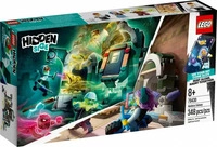 LEGO 70430, LEGO Hidden Side - Newbury U-Bahn-Station (70430)