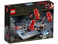 LEGO Bausteine 75266, LEGO Bausteine LEGO Star Wars - Sith Trooper Battle Pack