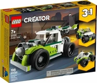 LEGO 31103, LEGO Creator - Raketen-Truck (31103)