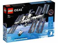 LEGO Bausteine 21321, LEGO Bausteine LEGO ideas - ISS Internationale Raumstation