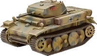 Revell 3266, Revell 03266 - PzKpfw II Ausf. L LUCHS