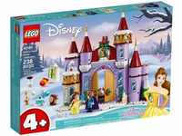 LEGO Bausteine 43180, LEGO Bausteine LEGO Disney Princess 43180 - Belles winterliches