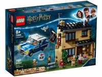 LEGO Bausteine 75968, LEGO Bausteine LEGO Harry Potter 75968 - Ligusterweg 4 - Privet
