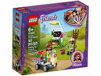 LEGO Bausteine 41425, LEGO Bausteine LEGO Friends - Olivias Blumengarten (41425)