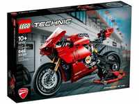 LEGO Bausteine 42107, LEGO Bausteine LEGO Technic 42107 - Ducati Panigale V4 R
