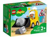 LEGO Bausteine 10930, LEGO Bausteine LEGO DUPLO 10930 - Radlader