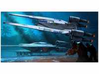 Revell 6755, Revell 06755 - Star Wars - Rebel U-Wing Fighter (Build & Play)