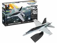 Revell 04965, Revell 04965 - F/A-18 Hornet Top Gun - easy click