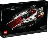 LEGO 75275, LEGO Star Wars 75275 - A-wing Starfighter