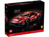 LEGO Bausteine 42125, LEGO Bausteine LEGO Technic 42125 - Ferrari 488 GTE AF Corse