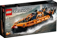 LEGO 42120, LEGO Technic 42120 - Luftkissenboot f&uuml;r Rettungseins&auml;tze