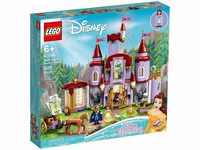 LEGO Bausteine 43196, LEGO Bausteine LEGO Disney Princess 43196 - Belles Schloss