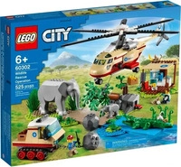 LEGO 60302, LEGO City 60302 - Tierrettungseinsatz