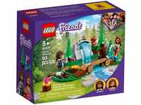 LEGO Bausteine 41677, LEGO Bausteine LEGO Friends 41677 - Wasserfall im Wald