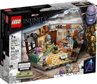 LEGO 76200, LEGO Marvel 76200 - Bro Thors neues Asgard