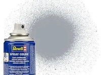 Revell 34190, Revell Spray Farbe 34190 - silber metallic