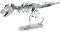 Metal Earth MMS099, Metal Earth - Tyrannosaurus Rex Skelett
