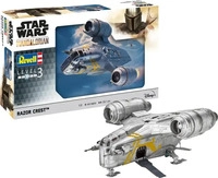 Revell 06781, Revell 06781 - The Mandalorian: The Razor Crest