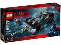 LEGO Bausteine 76181, LEGO Bausteine LEGO Super Heroes 76181 - Batmobile Verfolgung