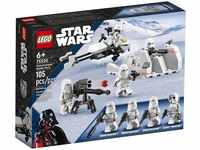 LEGO Bausteine 75320, LEGO Bausteine LEGO Star Wars 75320 - Snowtrooper Battle...