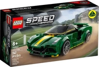 LEGO 76907, LEGO Speed Champions - Lotus Evija (76907)