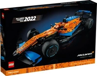 LEGO 42141, LEGO Technic 42141 - McLaren Formel 1 Bolide - erste Auflage - Alle