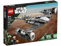 LEGO Bausteine 75325, LEGO Bausteine LEGO Star Wars 75325 - Der N-1 Starfighter des
