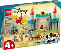 LEGO 10780, LEGO Disney 10780 - Mickys Burgabenteuer