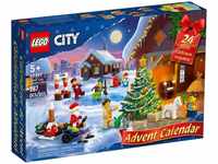 LEGO Bausteine 60352, LEGO Bausteine LEGO City - Adventskalender 2022 (60352)